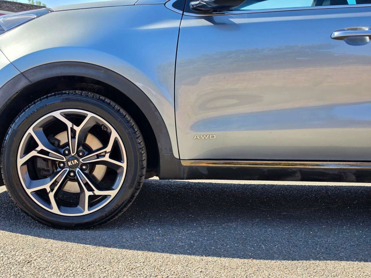 2018 KIA SPORTAGE 2018 KIA SPORTAGE