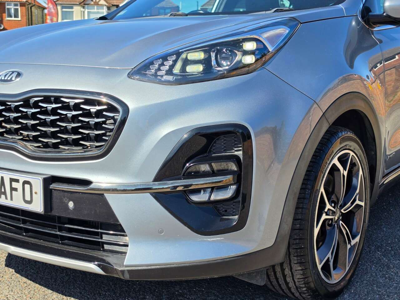 2018 KIA SPORTAGE 2018 KIA SPORTAGE