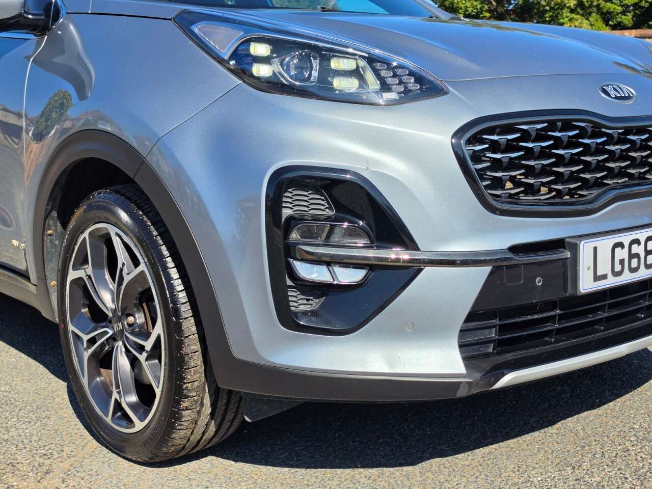 2018 KIA SPORTAGE 2018 KIA SPORTAGE