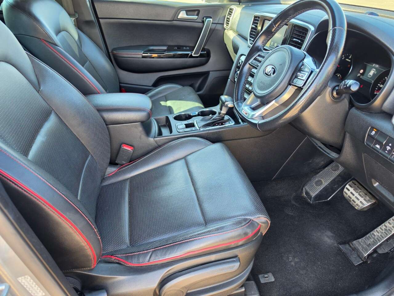 2018 KIA SPORTAGE 2018 KIA SPORTAGE