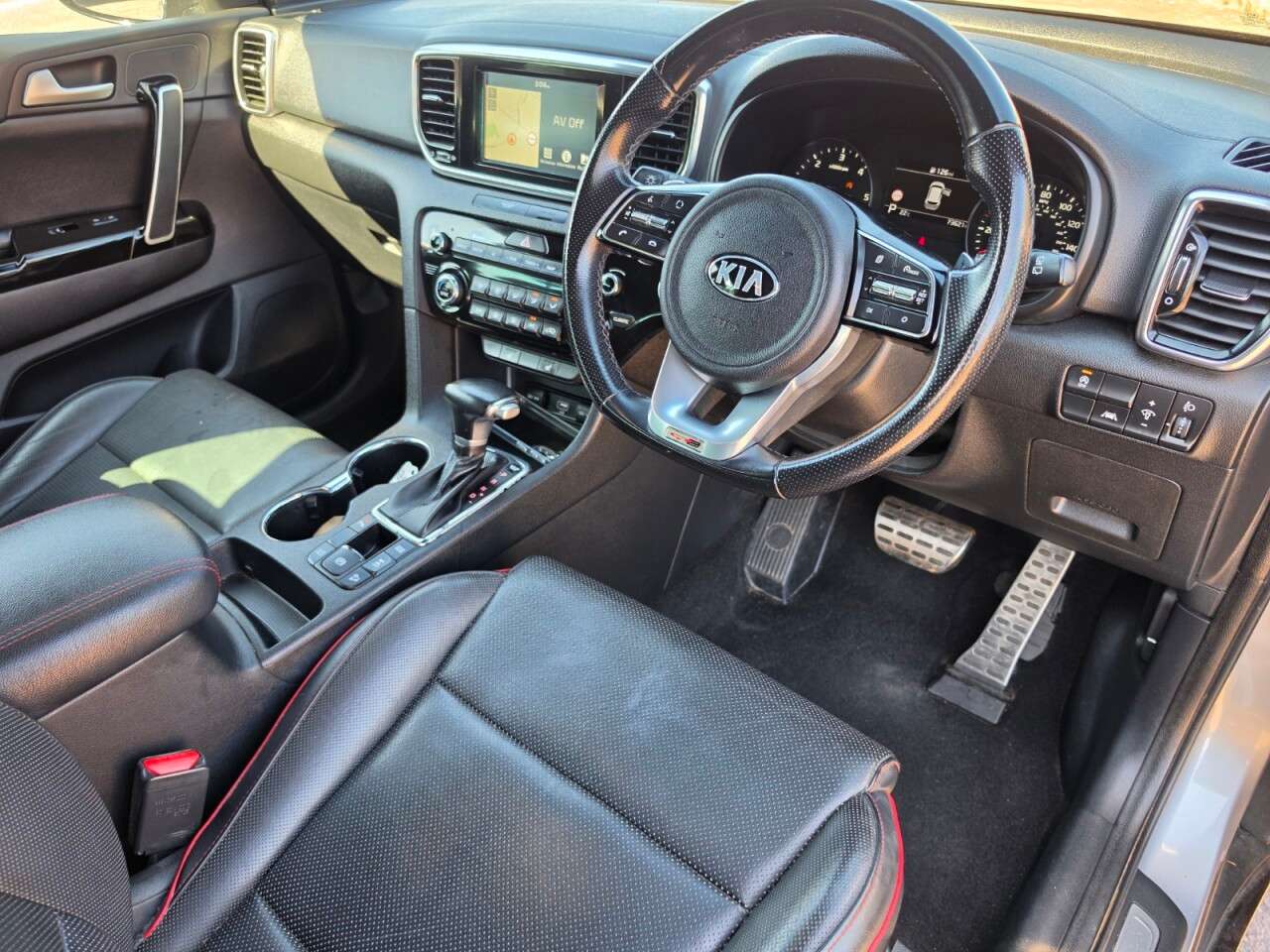 2018 KIA SPORTAGE 2018 KIA SPORTAGE