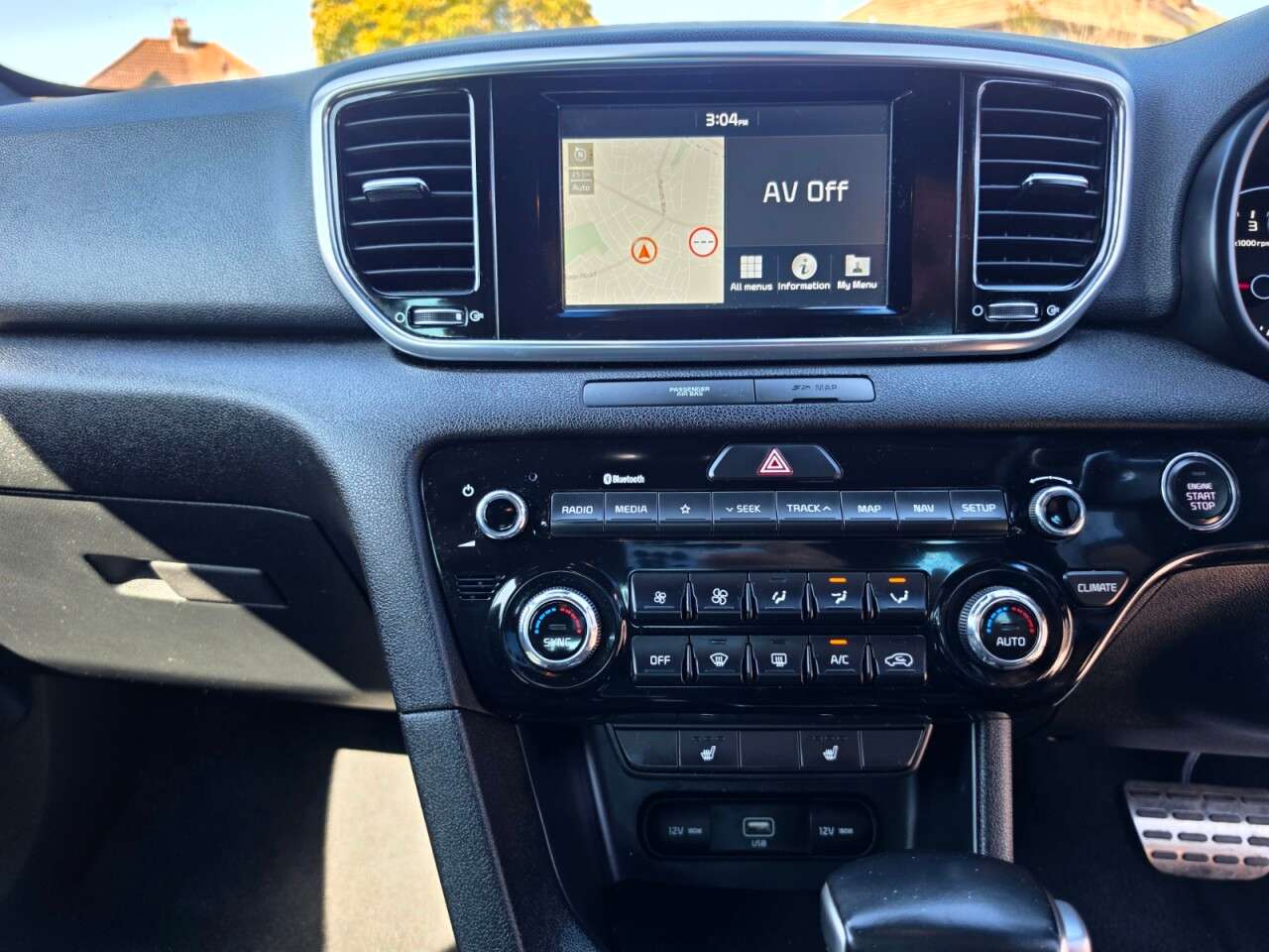 2018 KIA SPORTAGE 2018 KIA SPORTAGE