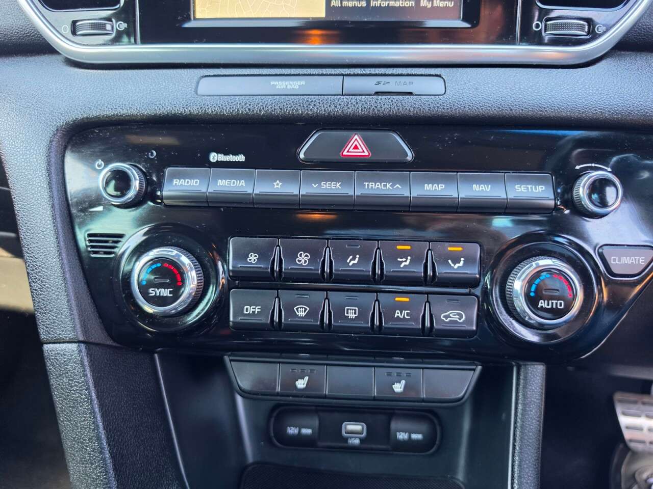 2018 KIA SPORTAGE 2018 KIA SPORTAGE