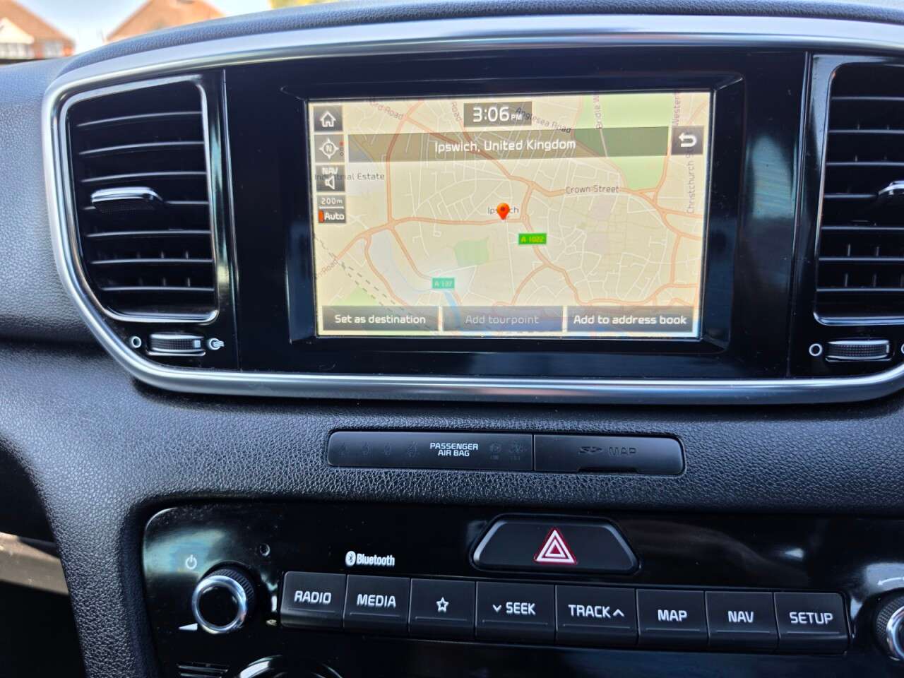 2018 KIA SPORTAGE 2018 KIA SPORTAGE