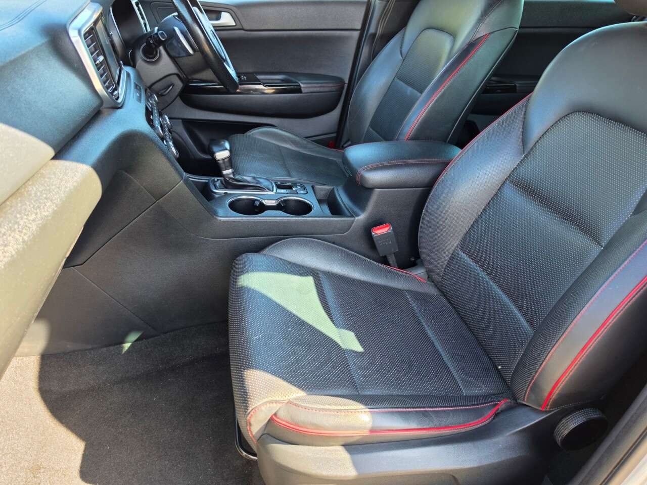 2018 KIA SPORTAGE 2018 KIA SPORTAGE