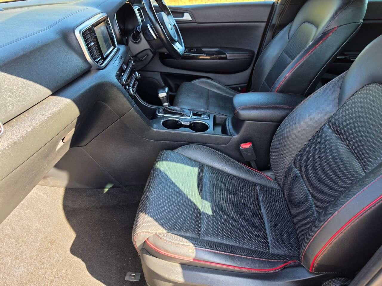 2018 KIA SPORTAGE 2018 KIA SPORTAGE
