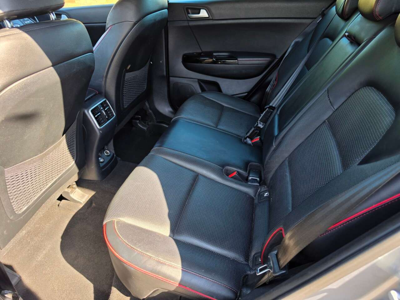 2018 KIA SPORTAGE 2018 KIA SPORTAGE