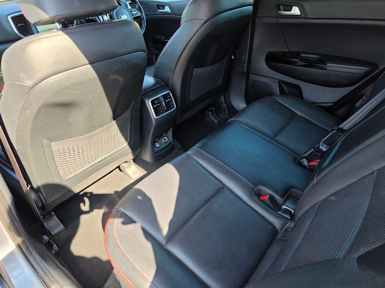 2018 KIA SPORTAGE 2018 KIA SPORTAGE