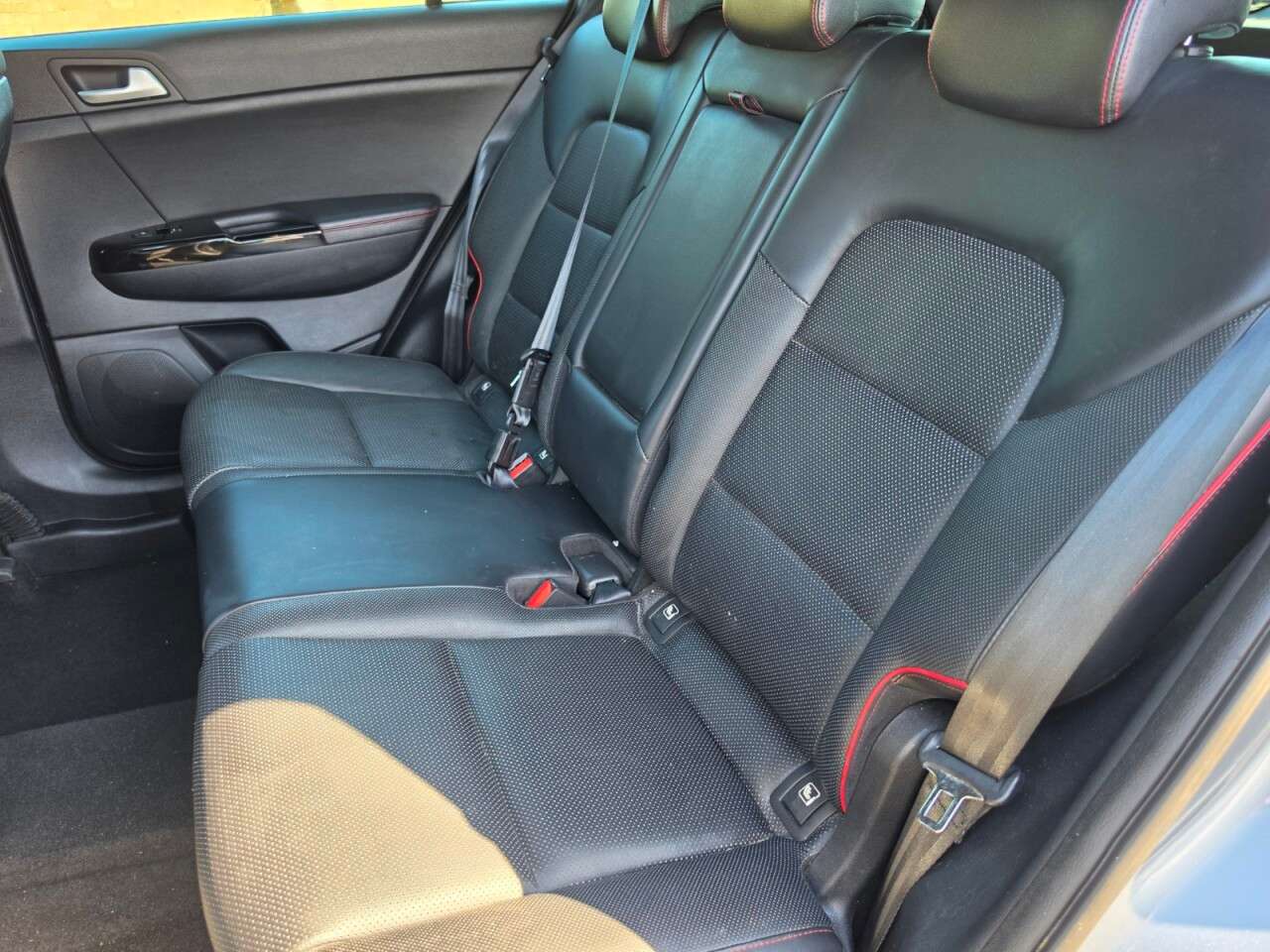 2018 KIA SPORTAGE 2018 KIA SPORTAGE