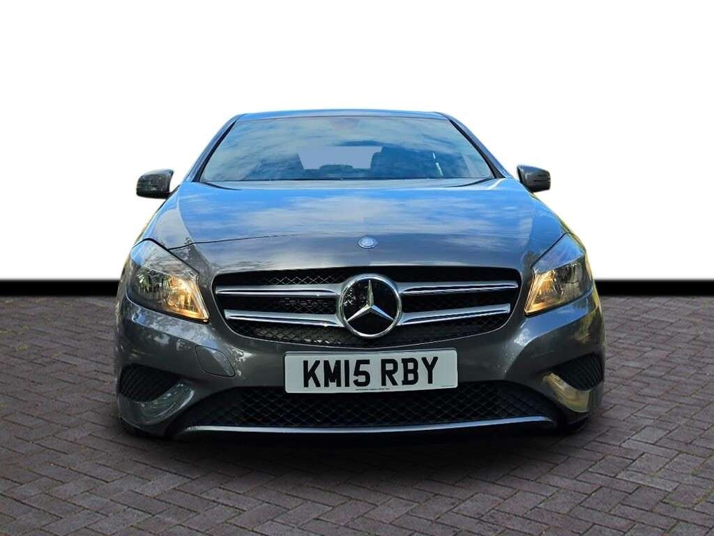 A 2015 MERCEDES-BENZ A CLASS 1.5 A180 CDI Sport Hatchback 5dr Diesel 7G-DCT Euro 5 (s/s) (109 ps) 6 mont A 2015 MERCEDES-BENZ A CLASS 1.5 A180 CDI Sport Hatchback 5dr Diesel 7G-DCT Euro 5 (s/s) (109 ps) 6 mont