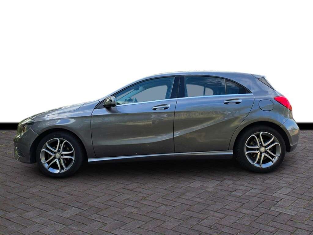 2015 MERCEDES-BENZ A CLASS 2015 MERCEDES-BENZ A CLASS