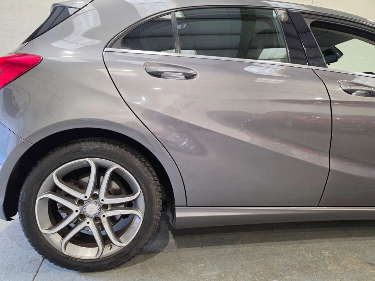 2015 MERCEDES-BENZ A CLASS 2015 MERCEDES-BENZ A CLASS