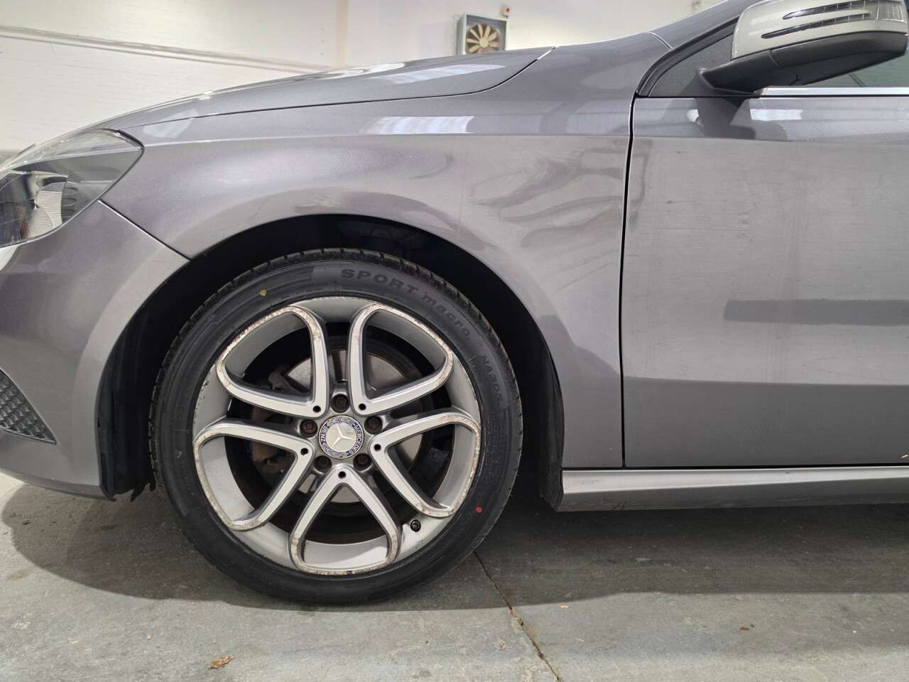 2015 MERCEDES-BENZ A CLASS 2015 MERCEDES-BENZ A CLASS
