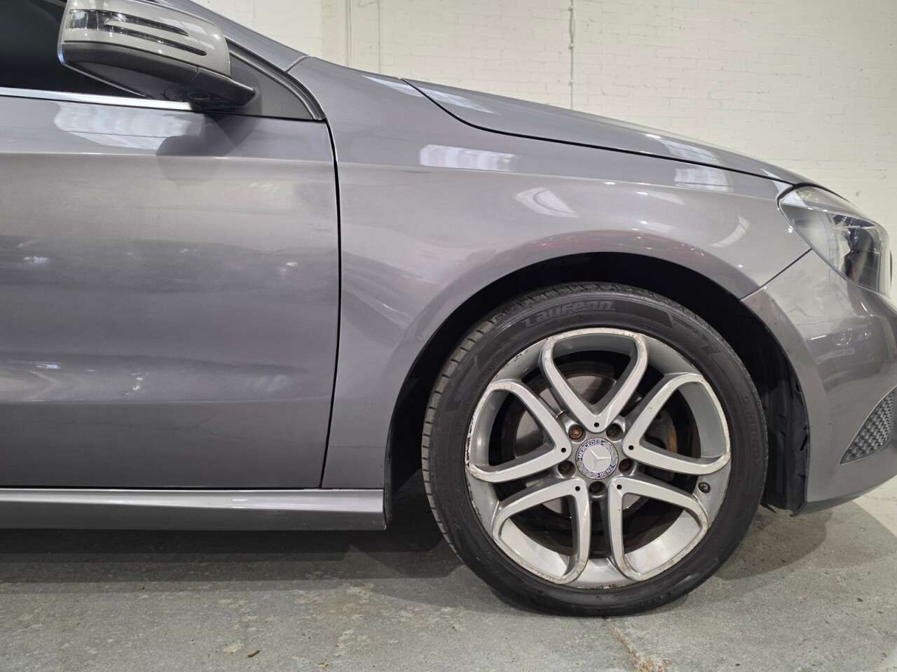 2015 MERCEDES-BENZ A CLASS 2015 MERCEDES-BENZ A CLASS