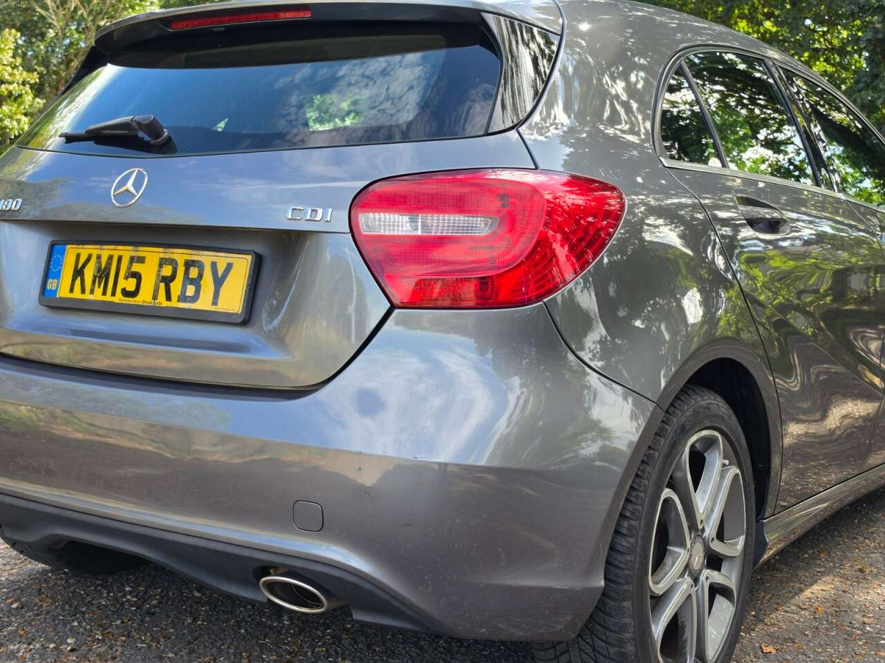 2015 MERCEDES-BENZ A CLASS 2015 MERCEDES-BENZ A CLASS