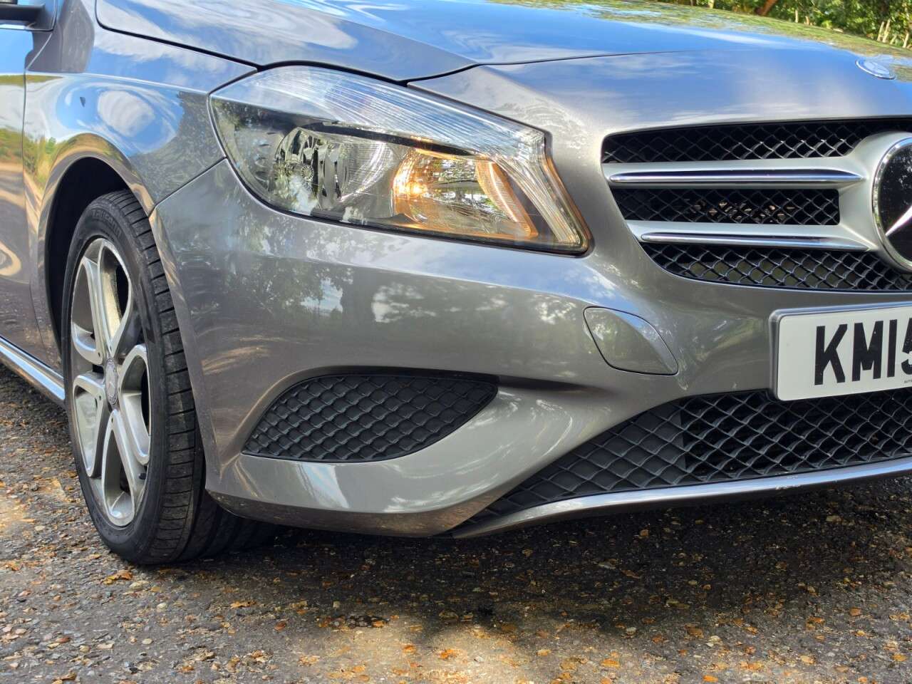 2015 MERCEDES-BENZ A CLASS 2015 MERCEDES-BENZ A CLASS