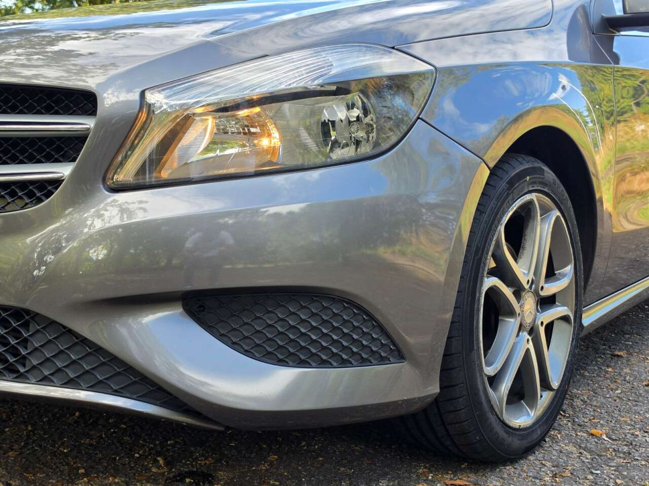 2015 MERCEDES-BENZ A CLASS 2015 MERCEDES-BENZ A CLASS