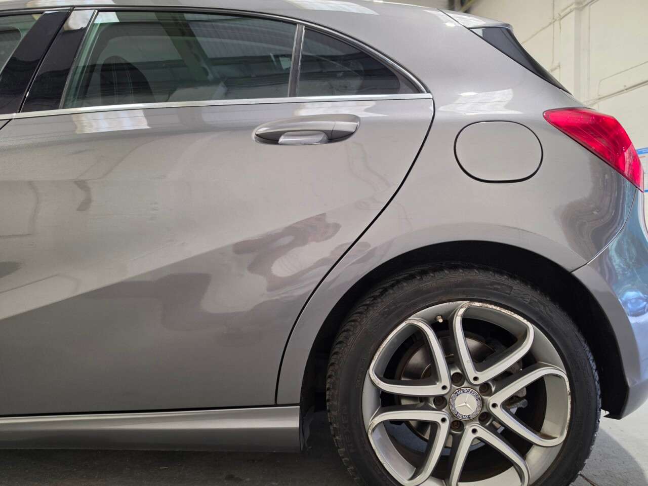 2015 MERCEDES-BENZ A CLASS 2015 MERCEDES-BENZ A CLASS