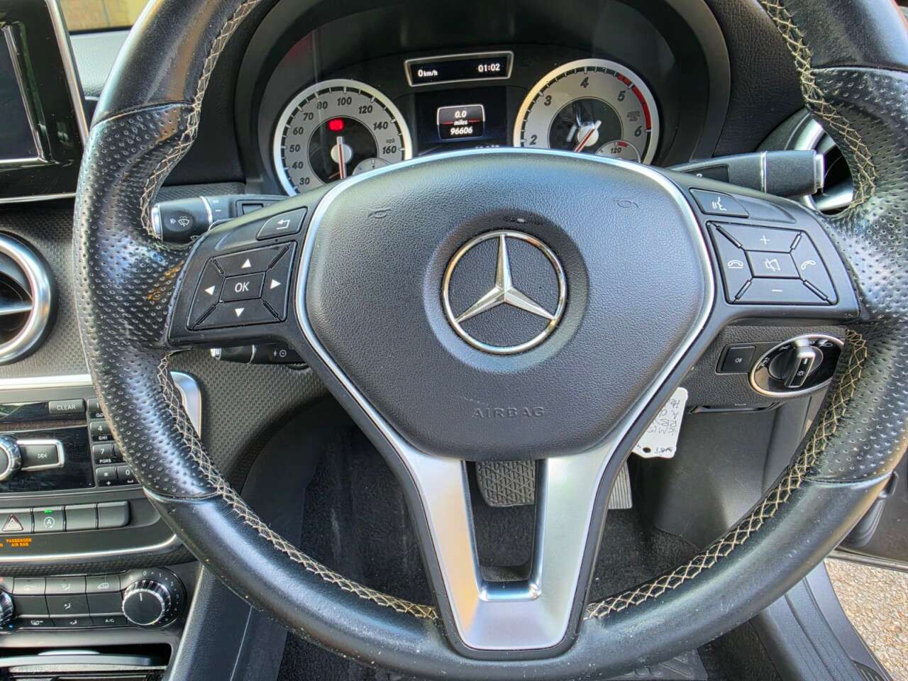 2015 MERCEDES-BENZ A CLASS 2015 MERCEDES-BENZ A CLASS