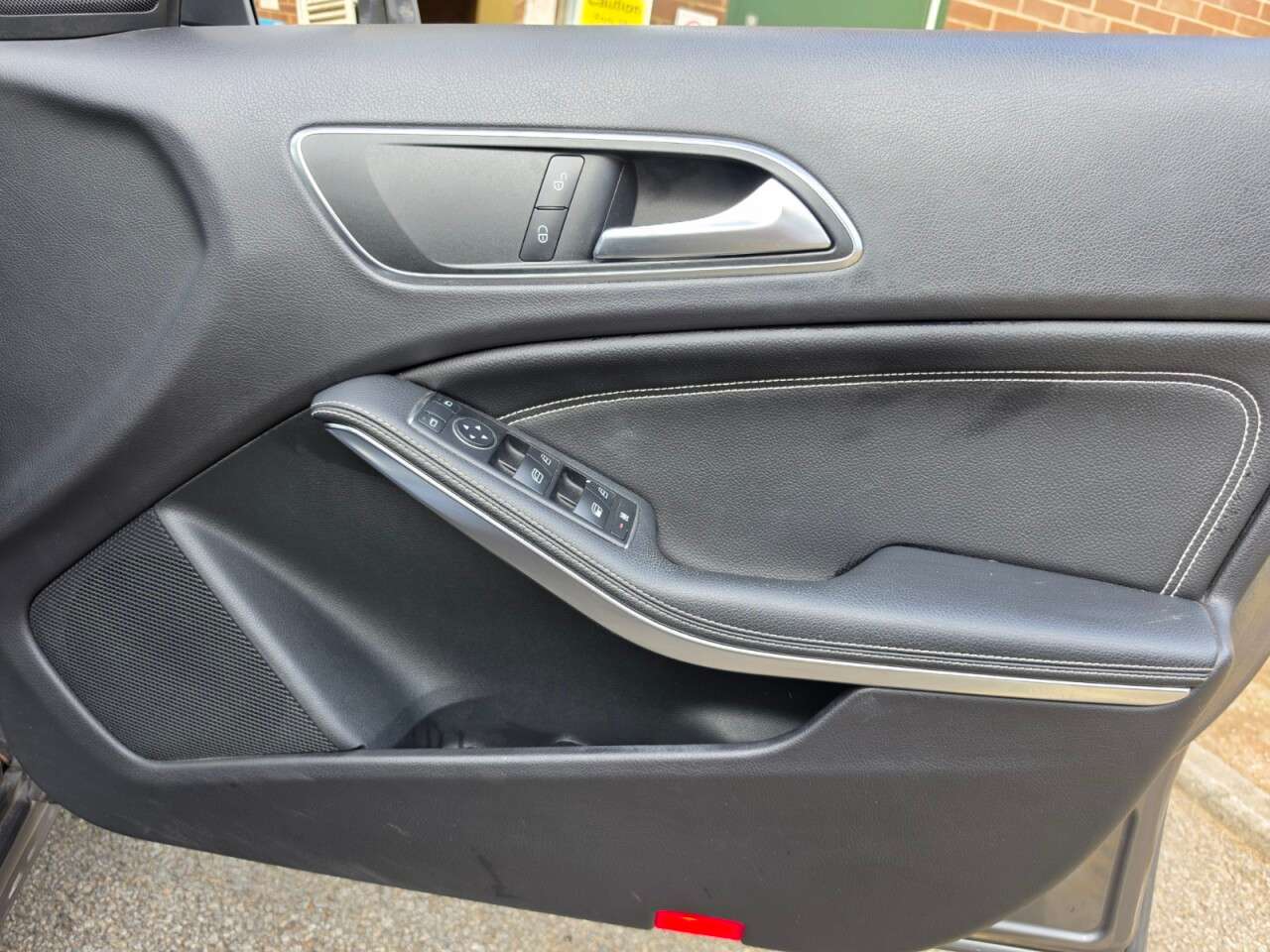 2015 MERCEDES-BENZ A CLASS 2015 MERCEDES-BENZ A CLASS