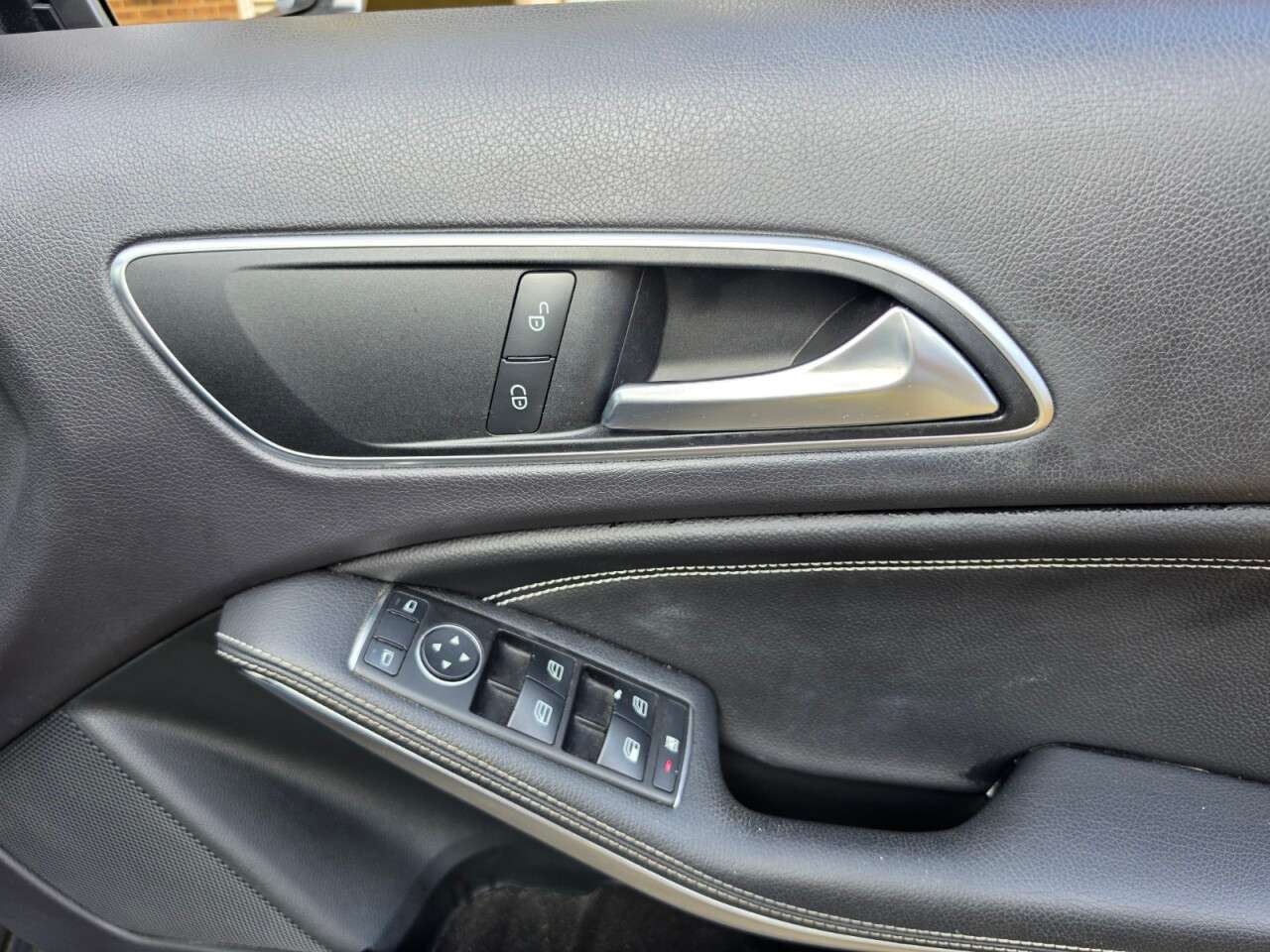2015 MERCEDES-BENZ A CLASS 2015 MERCEDES-BENZ A CLASS