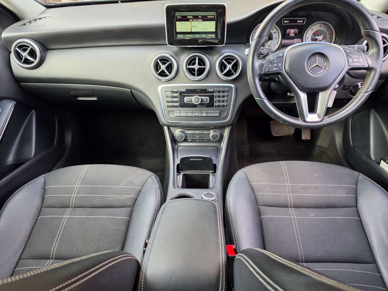 2015 MERCEDES-BENZ A CLASS 2015 MERCEDES-BENZ A CLASS