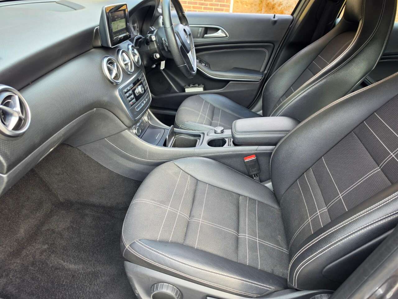 2015 MERCEDES-BENZ A CLASS 2015 MERCEDES-BENZ A CLASS