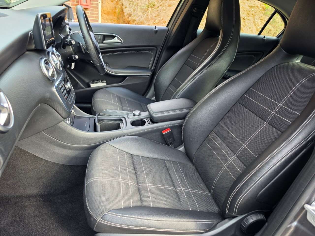 2015 MERCEDES-BENZ A CLASS 2015 MERCEDES-BENZ A CLASS
