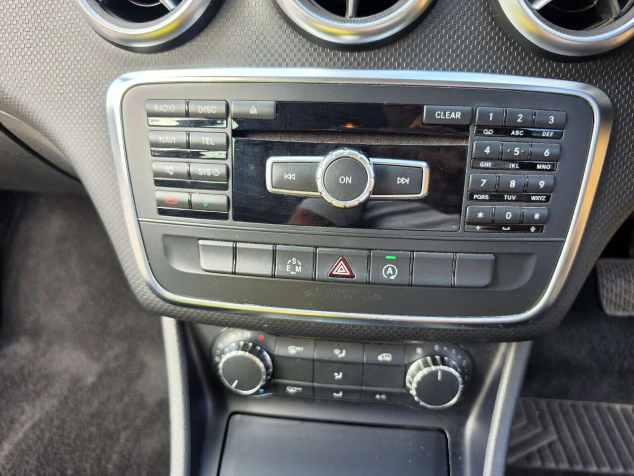 2015 MERCEDES-BENZ A CLASS 2015 MERCEDES-BENZ A CLASS