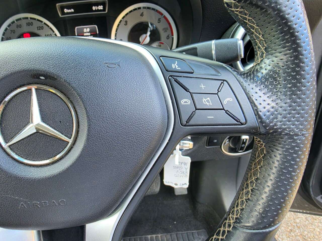 2015 MERCEDES-BENZ A CLASS 2015 MERCEDES-BENZ A CLASS