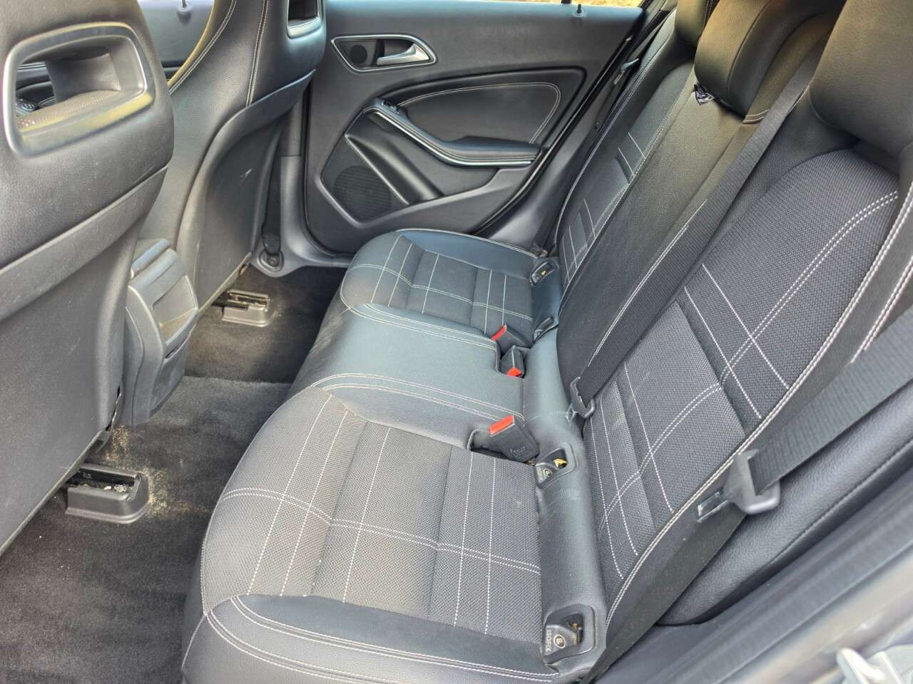 2015 MERCEDES-BENZ A CLASS 2015 MERCEDES-BENZ A CLASS