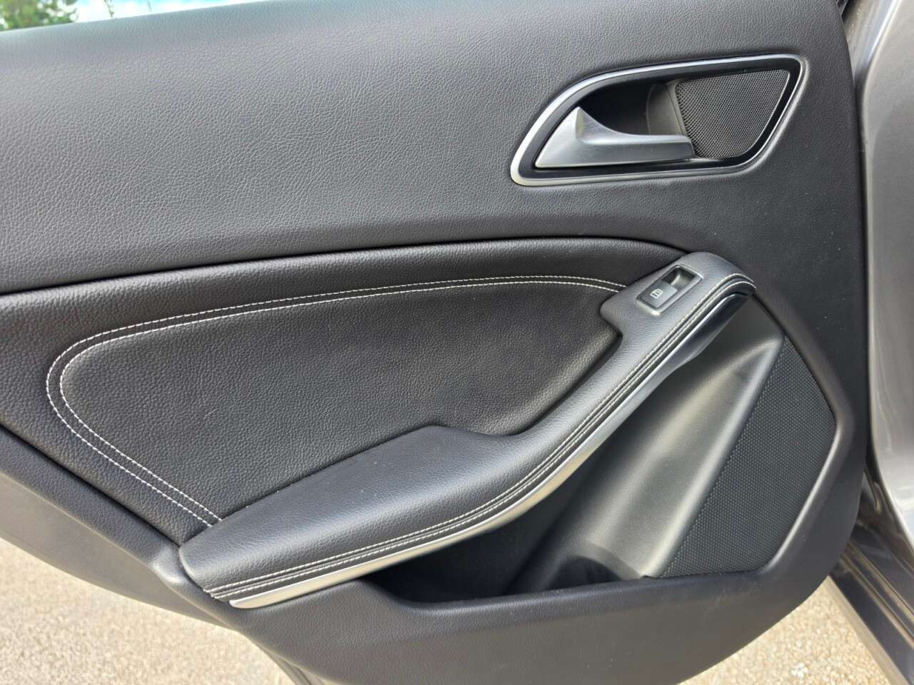 2015 MERCEDES-BENZ A CLASS 2015 MERCEDES-BENZ A CLASS
