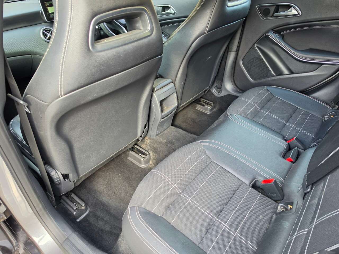 2015 MERCEDES-BENZ A CLASS 2015 MERCEDES-BENZ A CLASS
