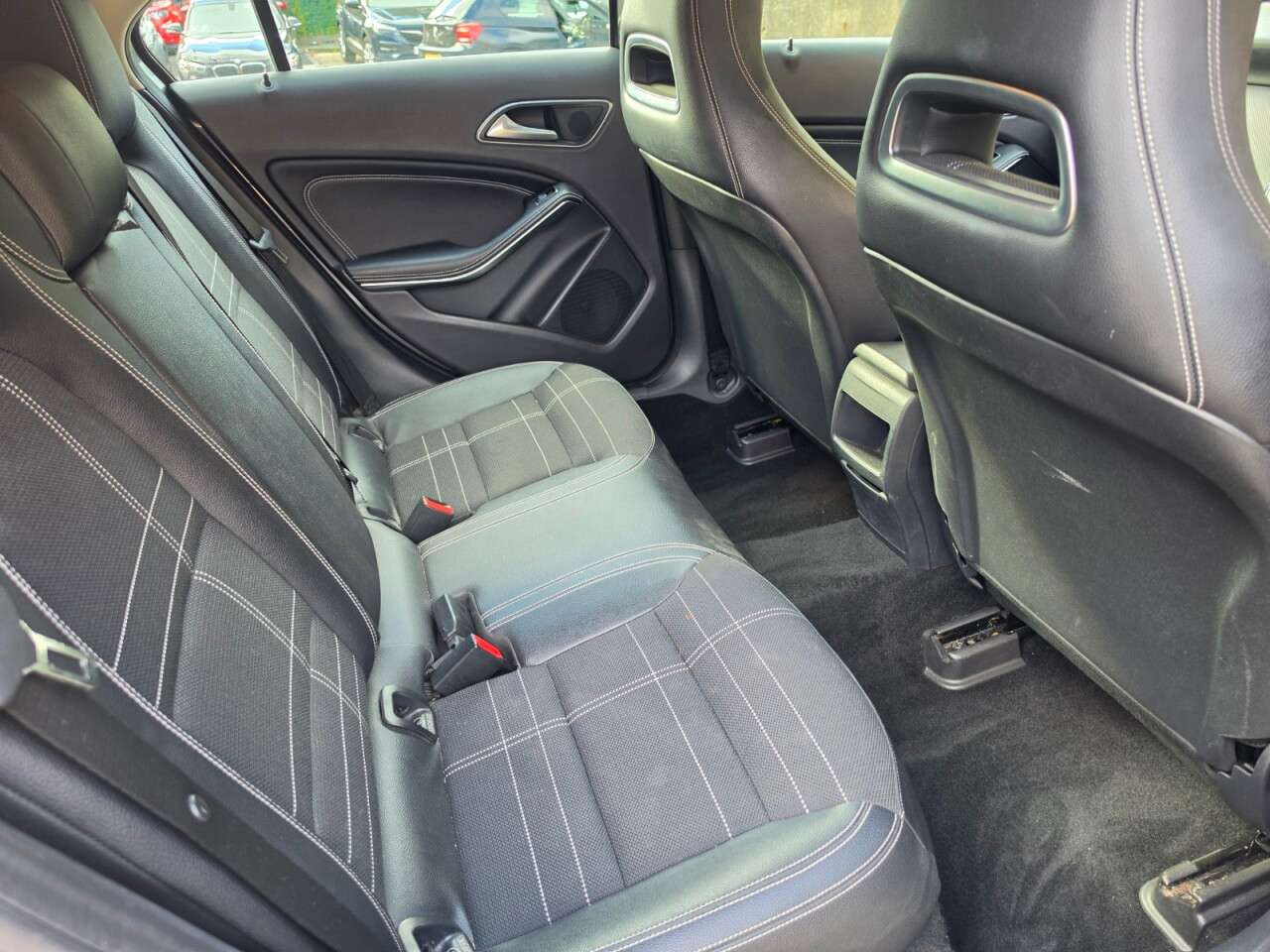 2015 MERCEDES-BENZ A CLASS 2015 MERCEDES-BENZ A CLASS