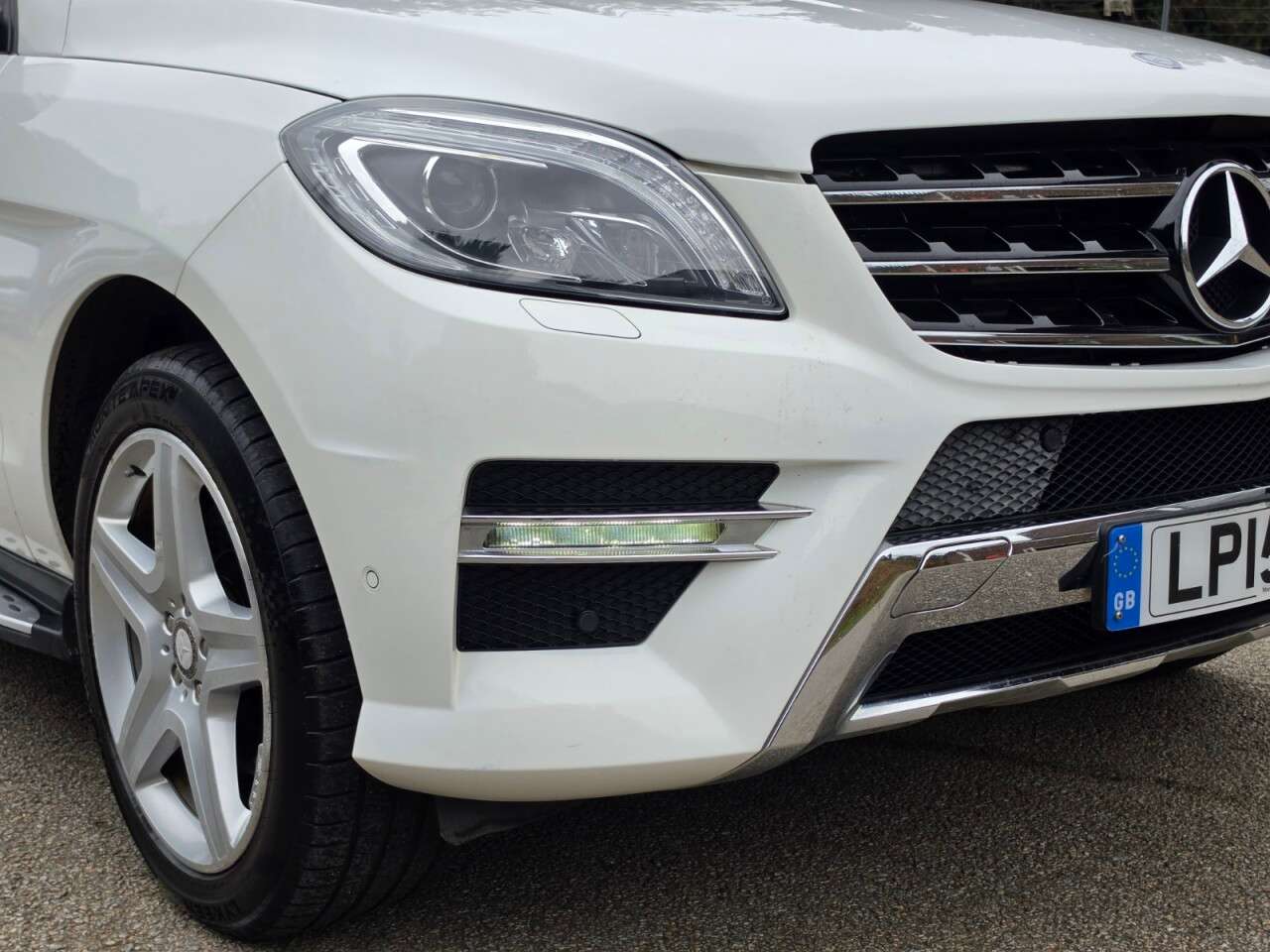 2015 MERCEDES-BENZ M CLASS 2015 MERCEDES-BENZ M CLASS