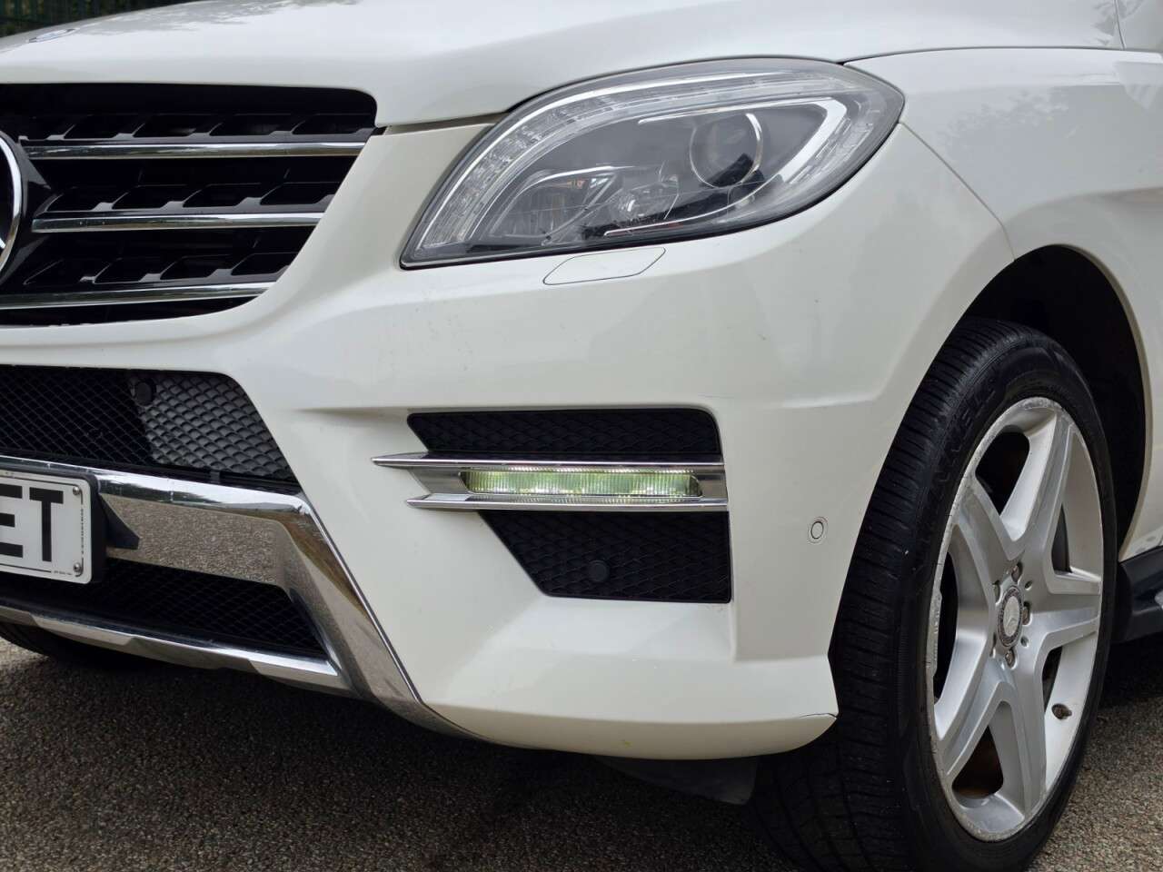 2015 MERCEDES-BENZ M CLASS 2015 MERCEDES-BENZ M CLASS