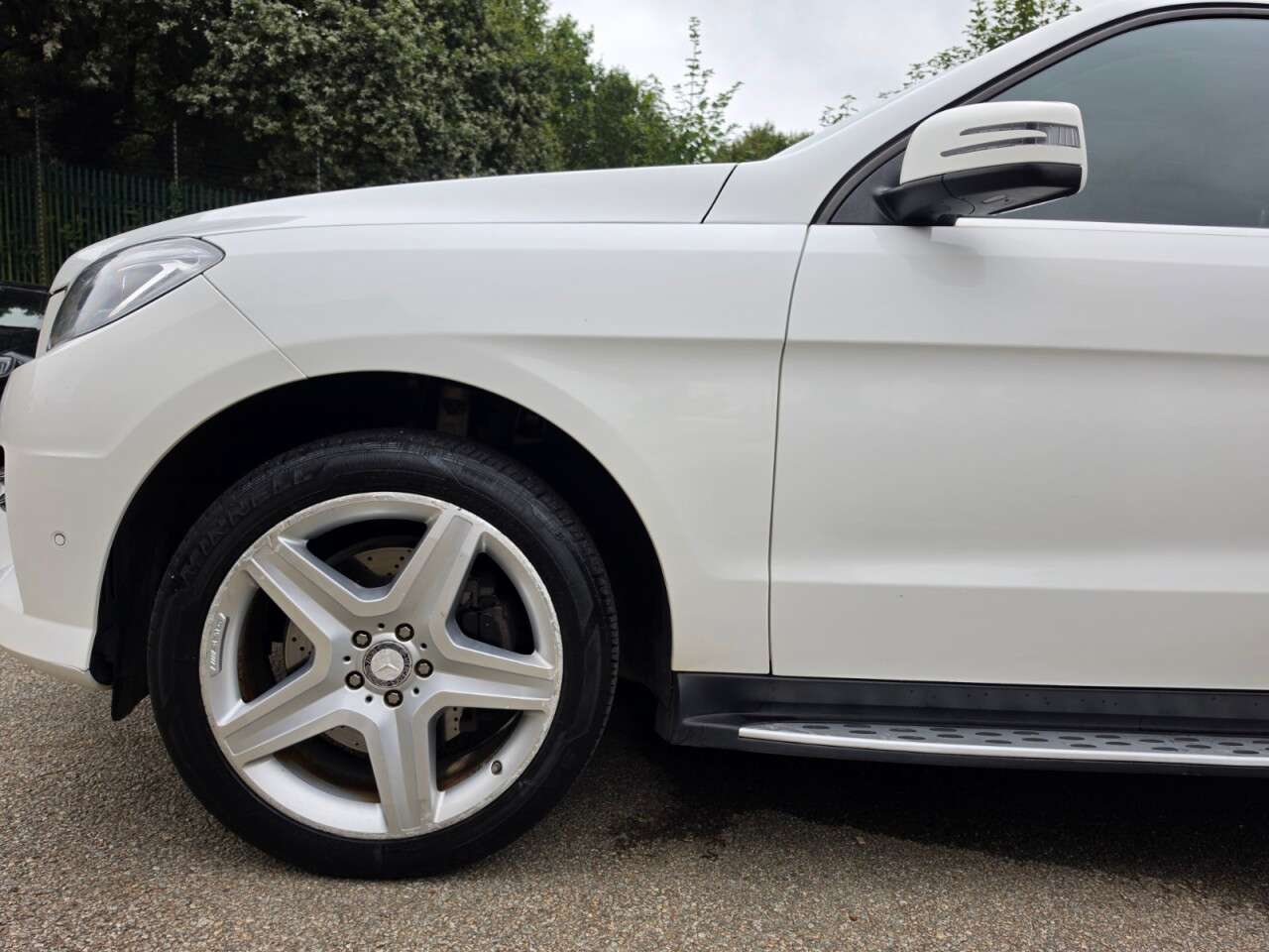2015 MERCEDES-BENZ M CLASS 2015 MERCEDES-BENZ M CLASS