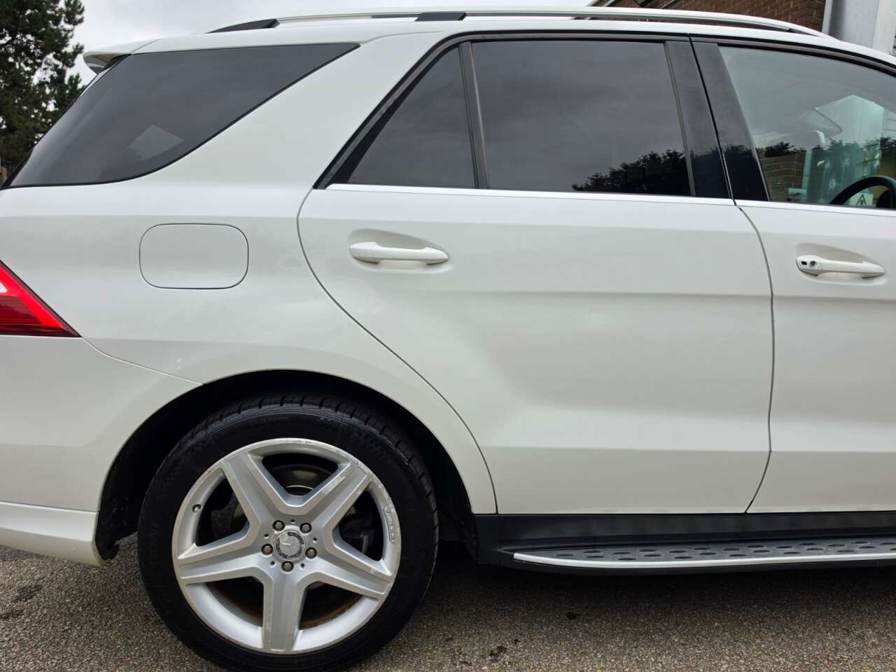 2015 MERCEDES-BENZ M CLASS 2015 MERCEDES-BENZ M CLASS