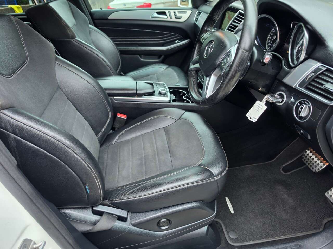 2015 MERCEDES-BENZ M CLASS 2015 MERCEDES-BENZ M CLASS