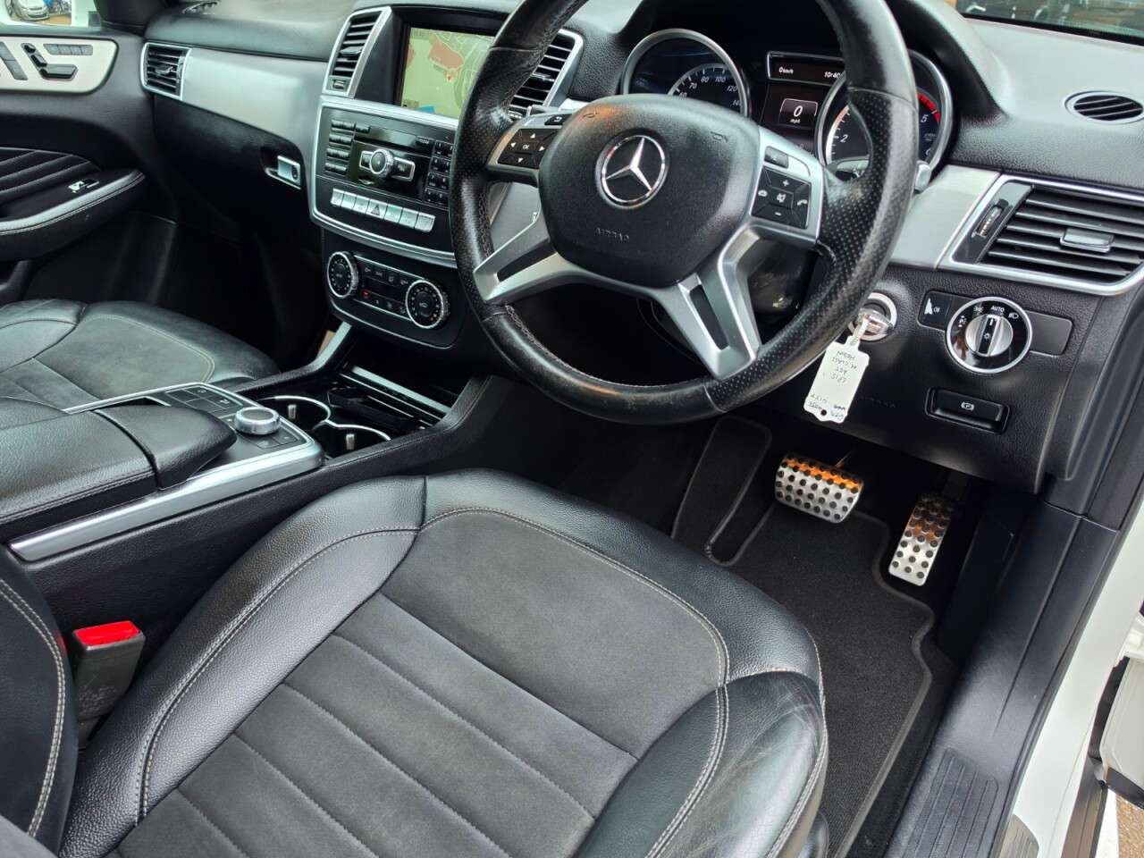 2015 MERCEDES-BENZ M CLASS 2015 MERCEDES-BENZ M CLASS