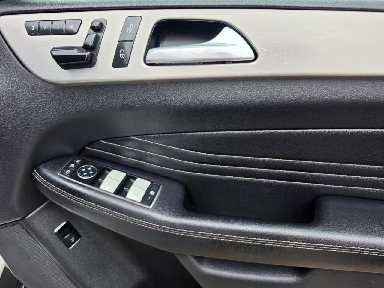 2015 MERCEDES-BENZ M CLASS 2015 MERCEDES-BENZ M CLASS