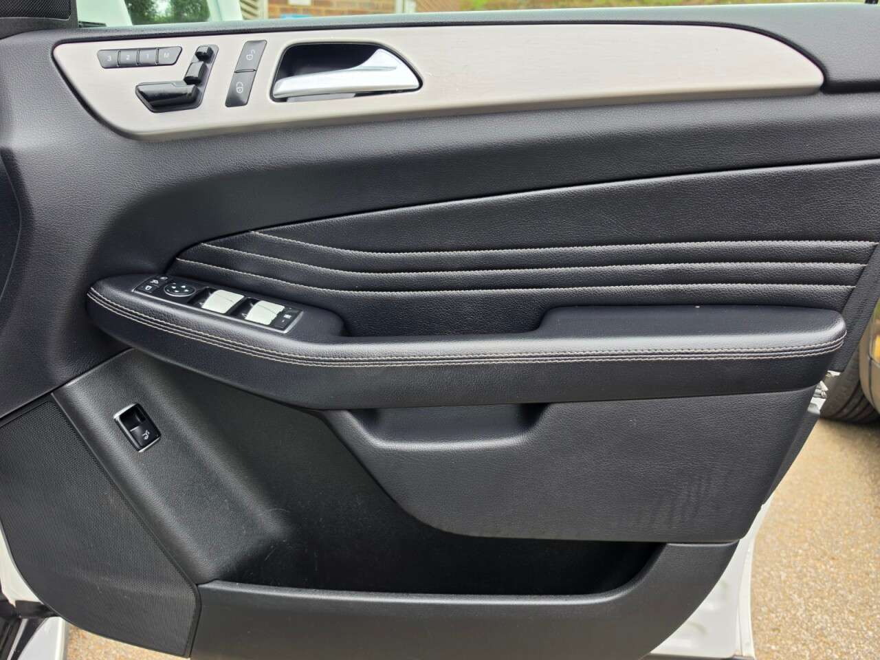 2015 MERCEDES-BENZ M CLASS 2015 MERCEDES-BENZ M CLASS