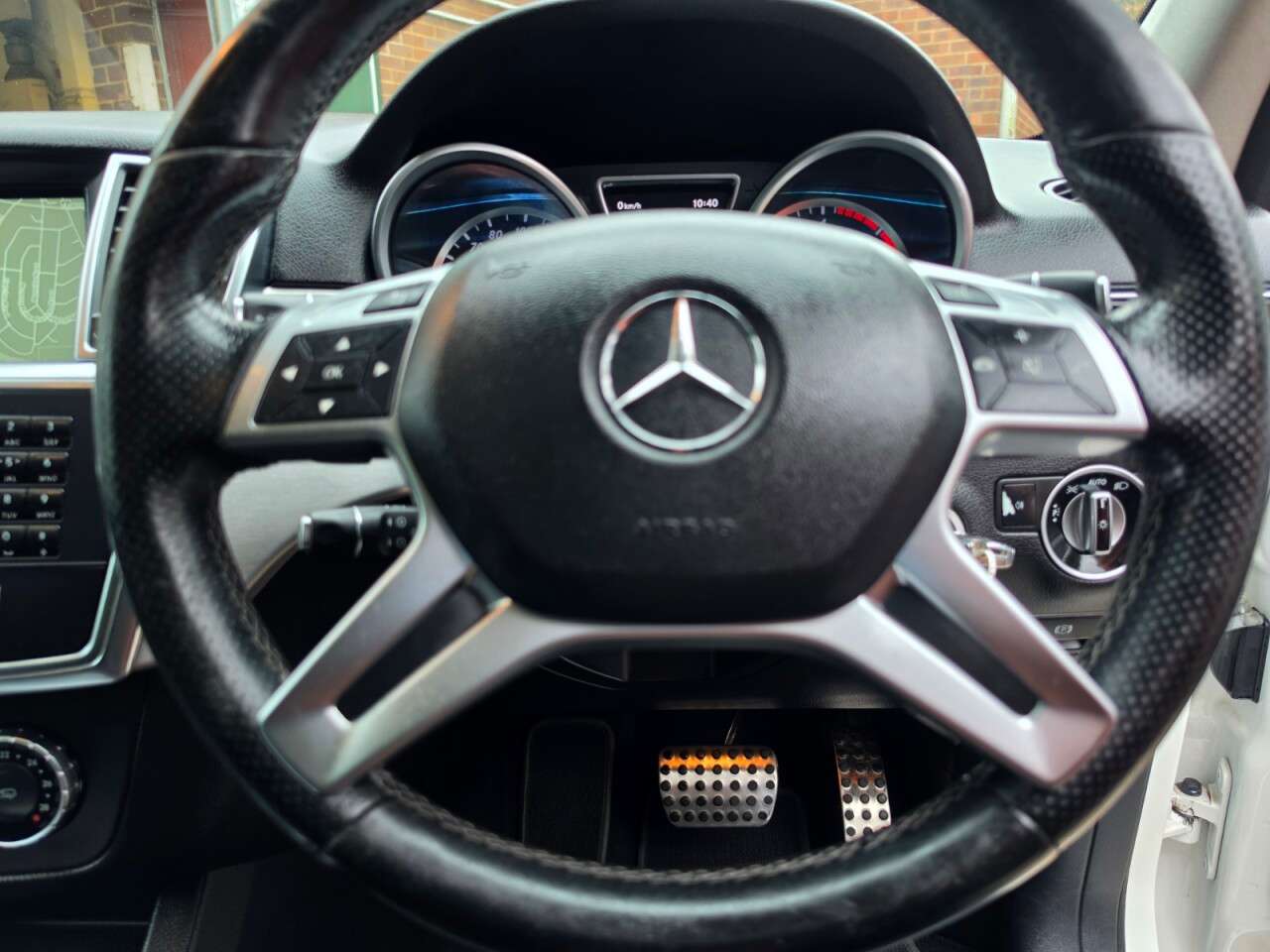 2015 MERCEDES-BENZ M CLASS 2015 MERCEDES-BENZ M CLASS