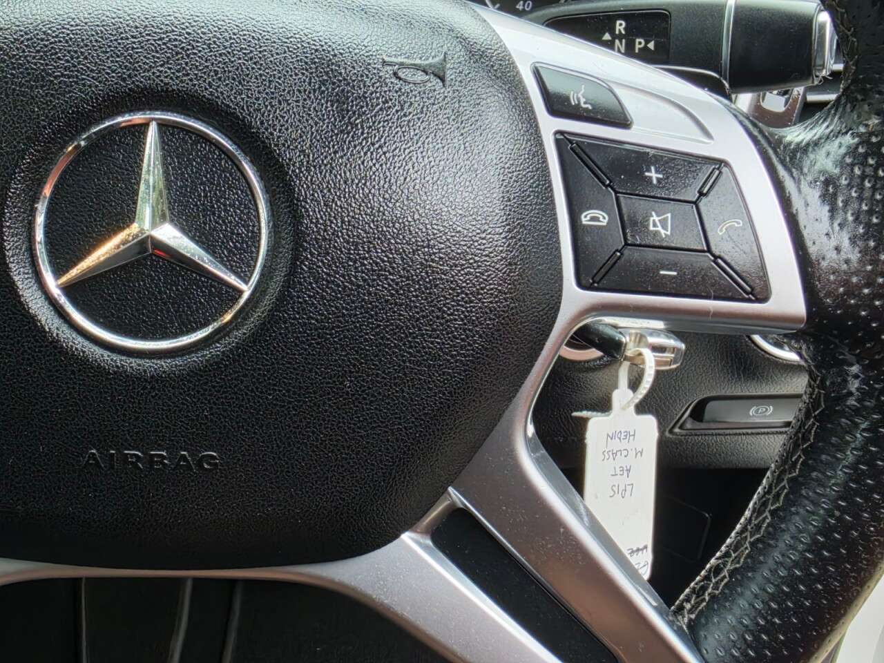 2015 MERCEDES-BENZ M CLASS 2015 MERCEDES-BENZ M CLASS