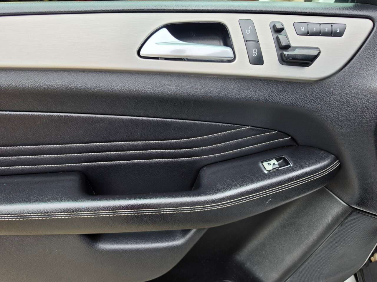 2015 MERCEDES-BENZ M CLASS 2015 MERCEDES-BENZ M CLASS