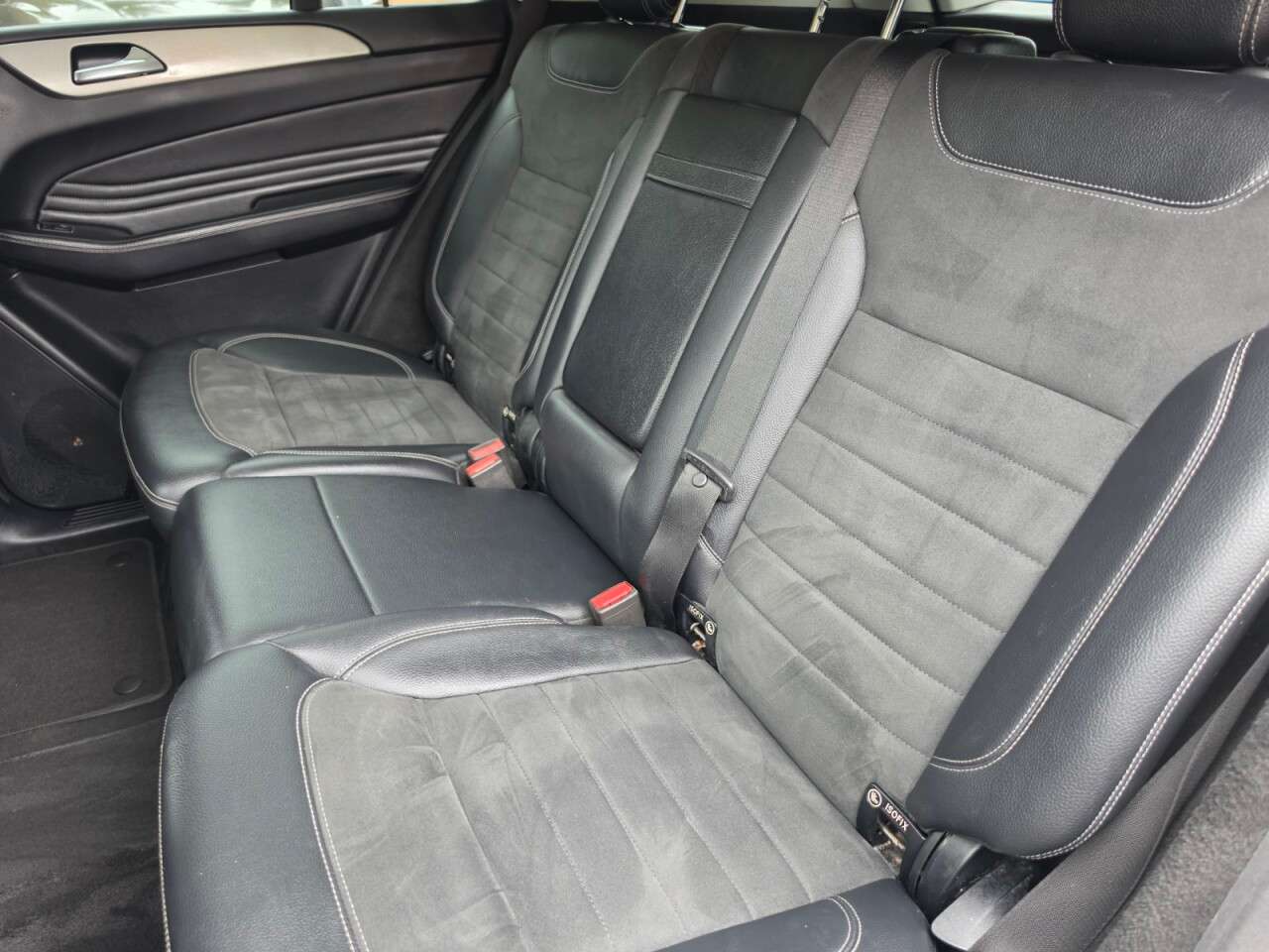 2015 MERCEDES-BENZ M CLASS 2015 MERCEDES-BENZ M CLASS
