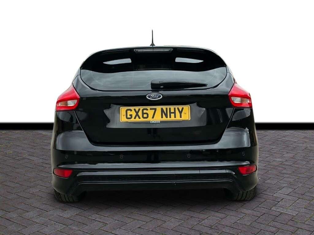 2017 FORD FOCUS 2017 FORD FOCUS