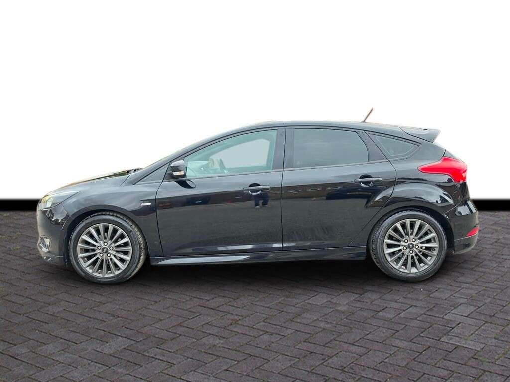2017 FORD FOCUS 2017 FORD FOCUS