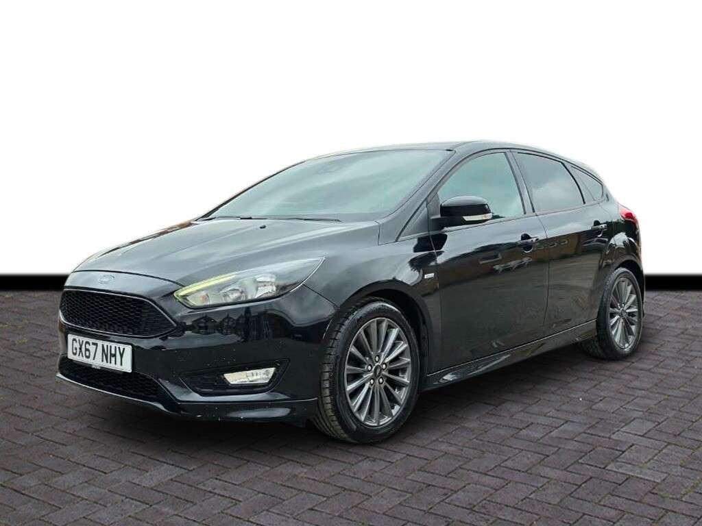 2017 FORD FOCUS 2017 FORD FOCUS