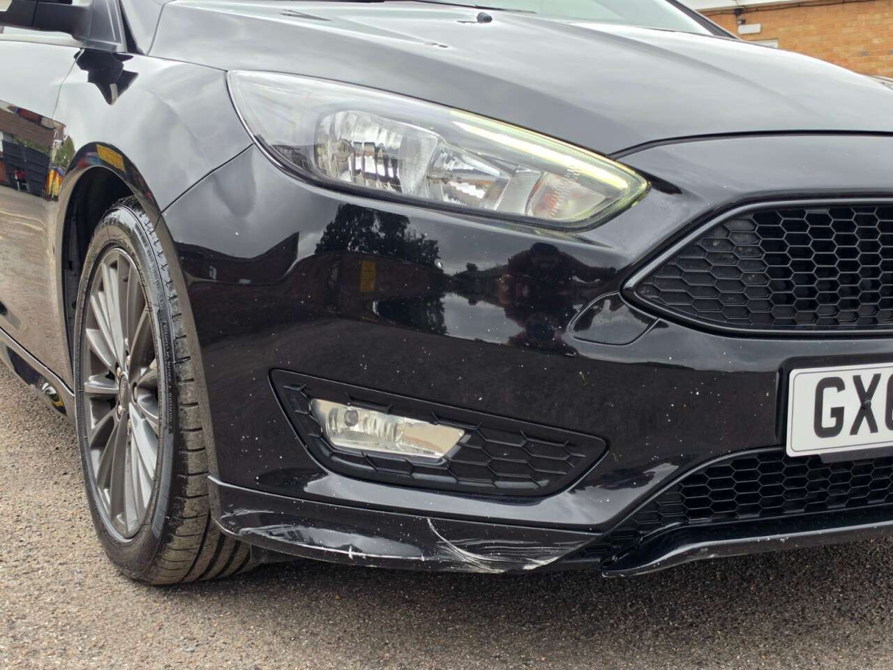 2017 FORD FOCUS 2017 FORD FOCUS